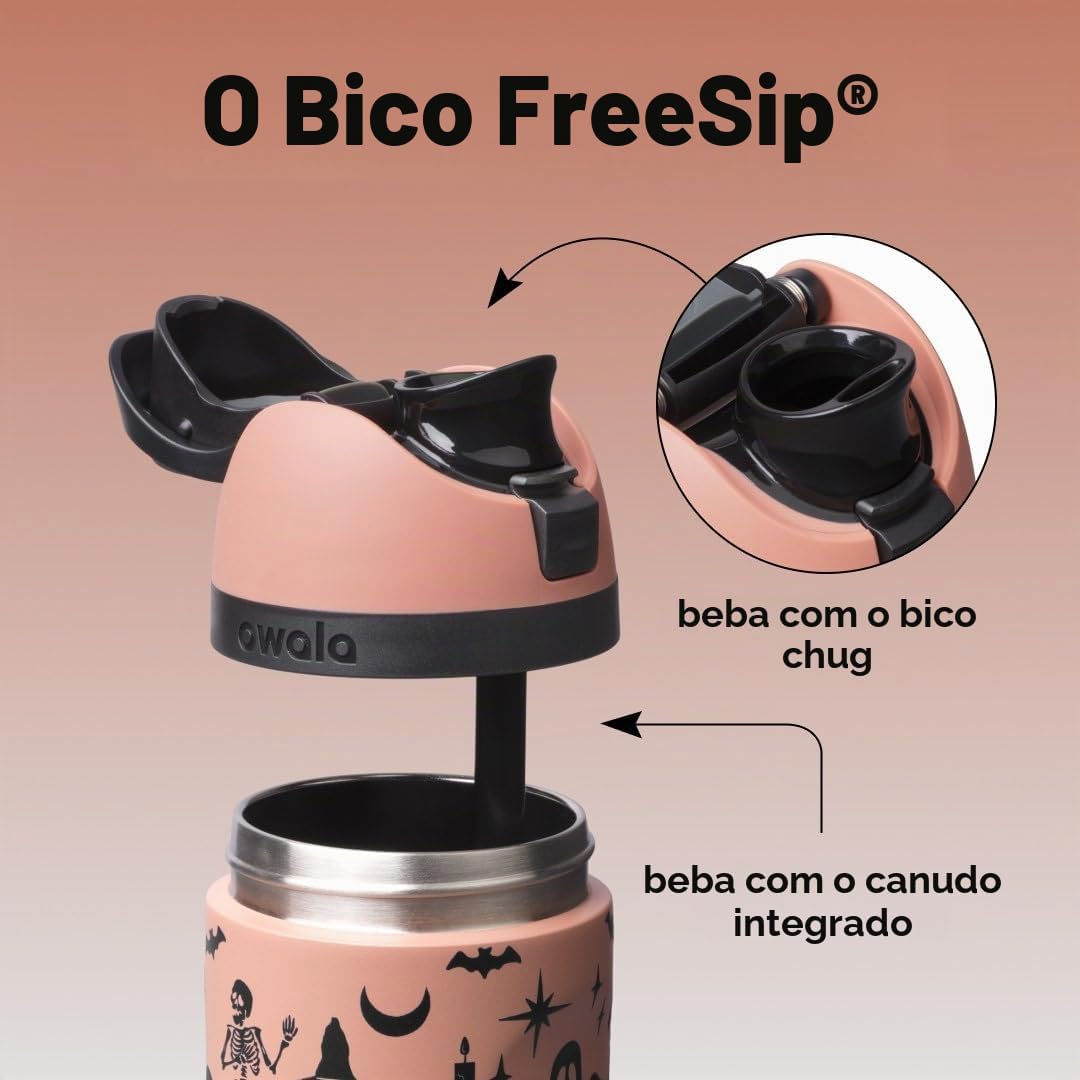Garrafa Owala FreeSip 710ml/24oz