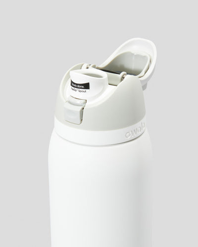 Garrafa Térmica Owala FreeSip - 1180ml | 40oz com tampa FreeSip e design inovador