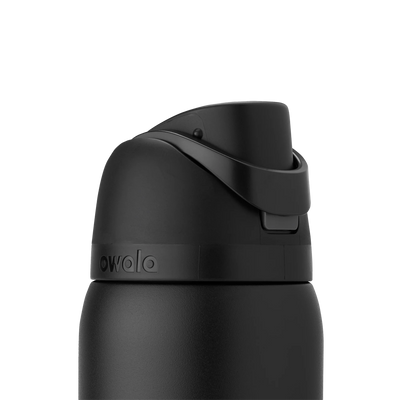 Garrafa Térmica Owala FreeSip - 946ml | 32oz, design inteligente com bico patenteado para diversas formas de hidratação.