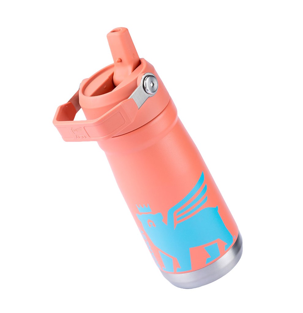 Garrafa Térmica Flip Straw Youth Stanley - 500ml