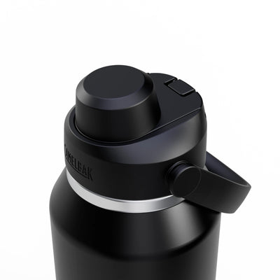 Garrafa Térmica Thrive Camelbak 1,18L com tampa resistente e design funcional de hidratação.