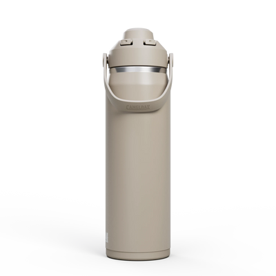 Garrafa Térmica Camelbak Thrive 740ml - garrafa térmica prática e compacta para hidratação.