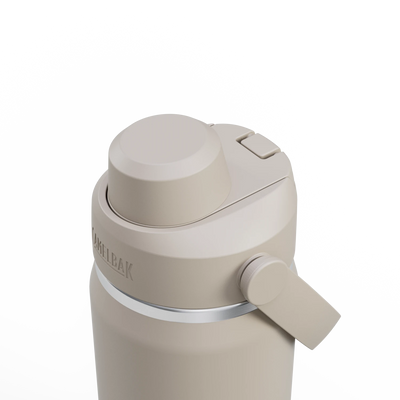 Garrafa Térmica Camelbak Thrive Chug 590ml com design compacto e tampa prática para uso diário.