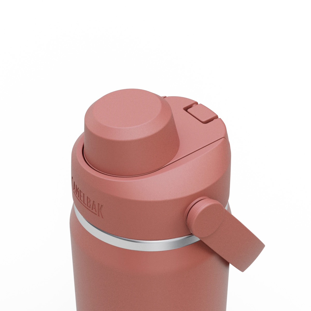 Garrafa Térmica Camelbak Thrive Chug 590ml com design compacto e tampa funcional.