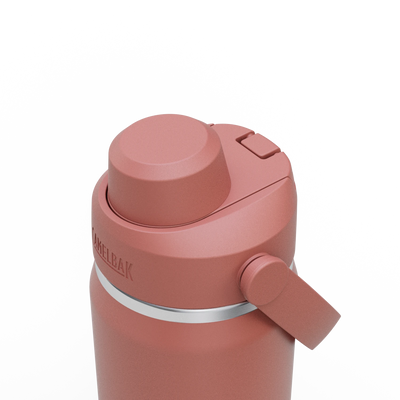 Garrafa Térmica Camelbak Thrive Chug 590ml com design compacto e tampa funcional.