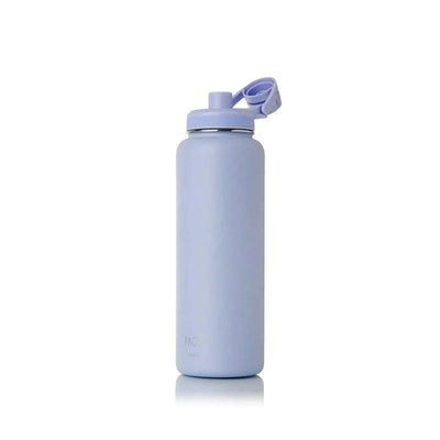 Garrafa Térmica PACCO Hydrav2 1200ml, design elegante e durável, ideal para manter bebidas frias por 24h e quentes por 12h.