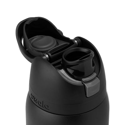Garrafa Térmica Owala FreeSip - 1180ml | 40oz com bico FreeSip™ e tampa de abertura rápida para hidratação prática.