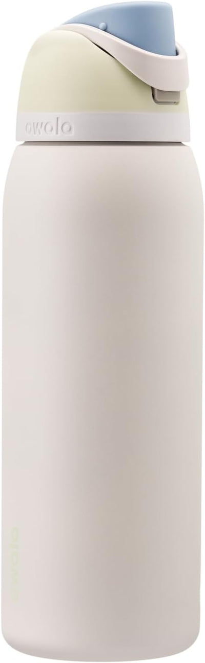 Garrafa Térmica Owala FreeSip - 1180ml | 40oz com design inovador e bico patenteado, ideal para hidratação prática e eficiente.