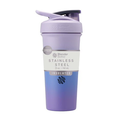Coqueteleira Blender Bottle Strada Sleek 740ml
