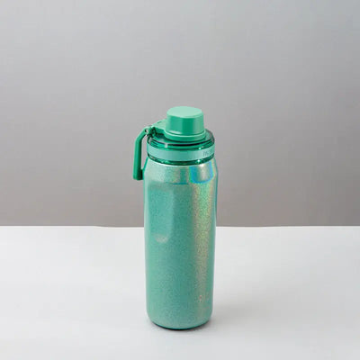 Garrafa Térmica Vyta 500ml PACCO | PEDRAS PRECIOSAS com design elegante em aço inox cirúrgico e visual compacta para alta eficiência térmica.