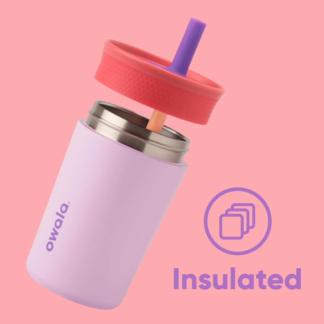 Copo Tumbler Kids Owala - 350ml