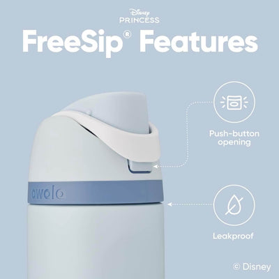Garrafa Térmica Owala FreeSip - 710ml | 24oz