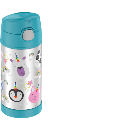 Garrafa Térmica Funtainer Thermos - 355ml