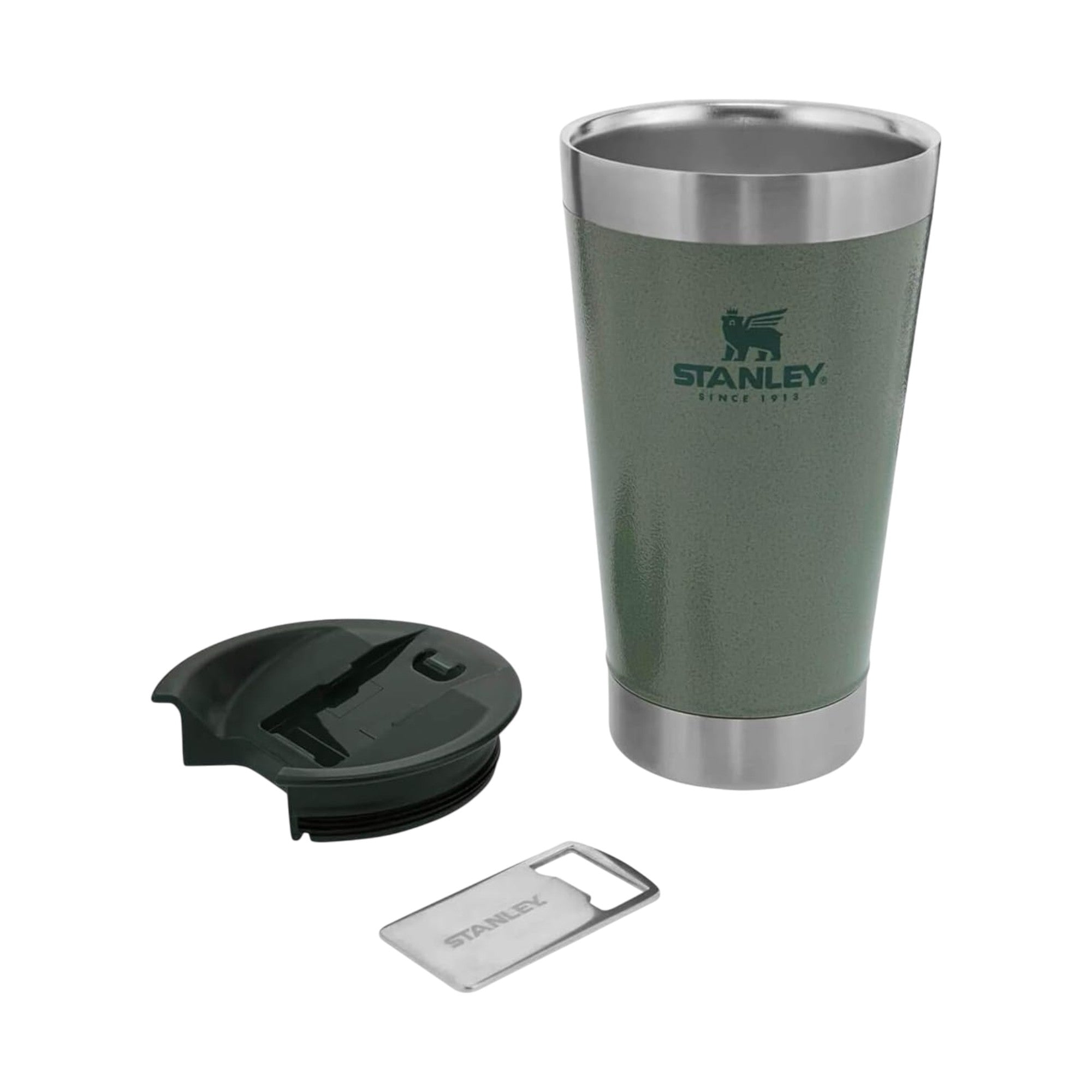 Copo Térmico de Cerveja com tampa Stanley 473ml