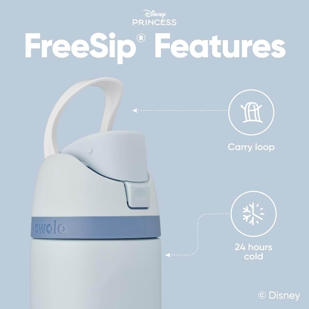 Garrafa Térmica Owala FreeSip - 710ml | 24oz