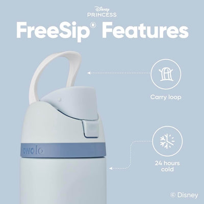 Garrafa Térmica Owala FreeSip - 710ml | 24oz