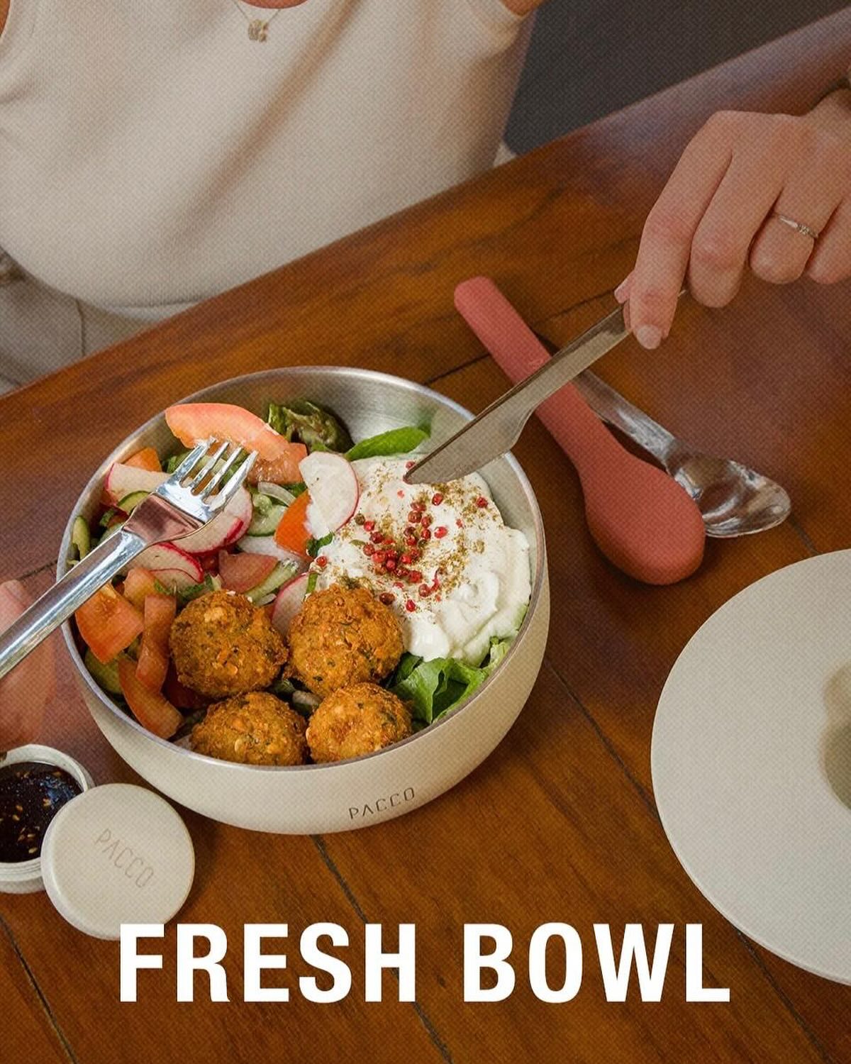 Fresh Bowl PACCO - 950ml