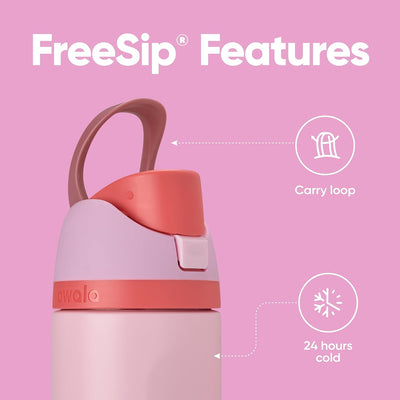 Garrafa Térmica Owala FreeSip - 710ml | 24oz