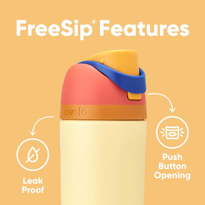 Garrafa Térmica Owala FreeSip - 470ml | 16oz
