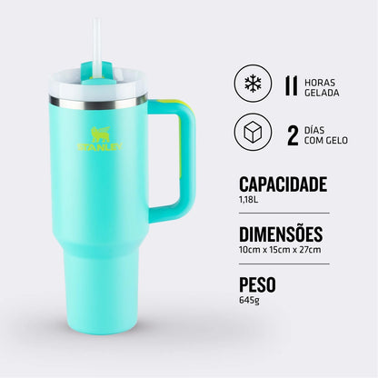 Copo Quencher Stanley 1,18L