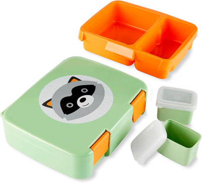 Bento Box Zoo e Spark Skip Hop