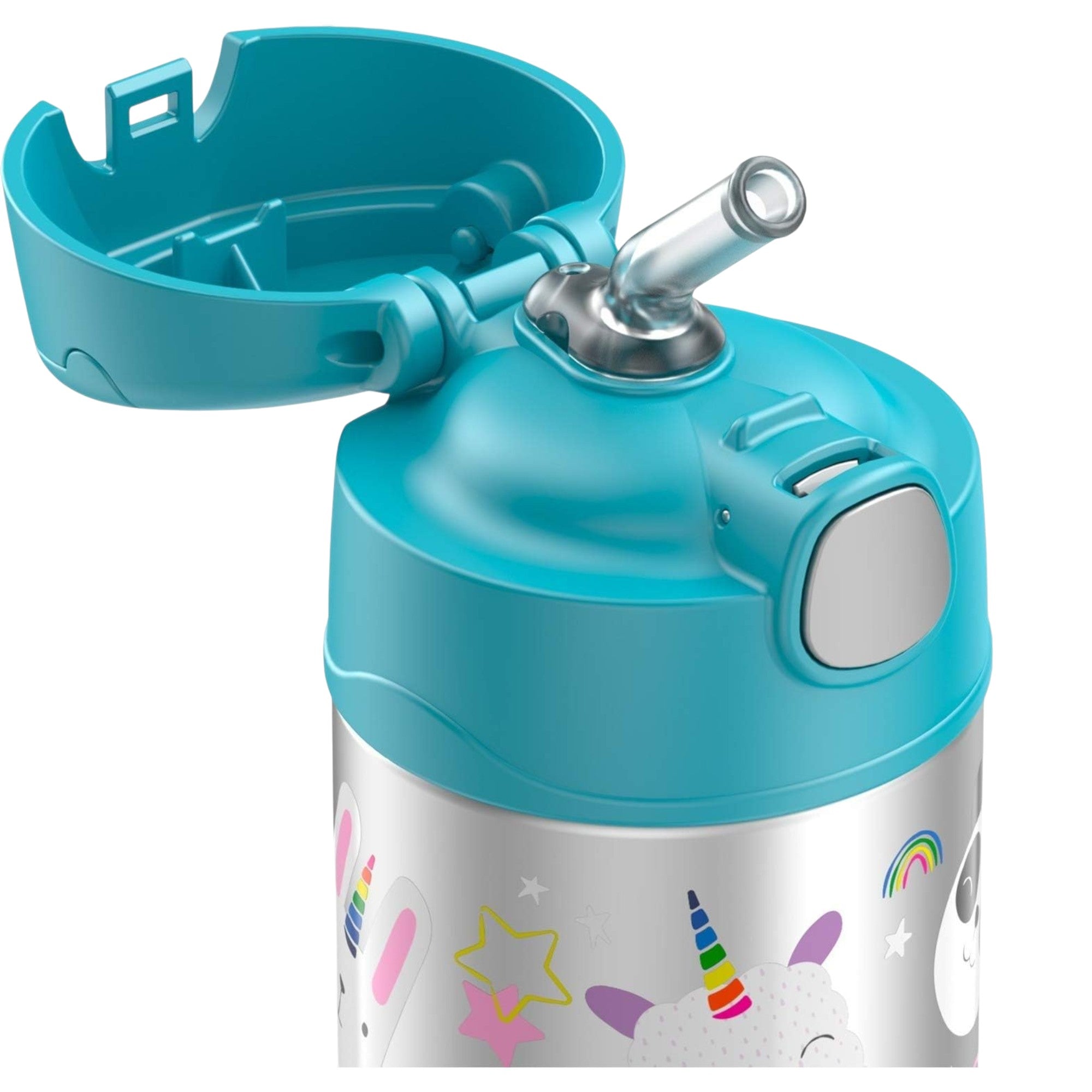 Garrafa Térmica Funtainer Thermos - 355ml