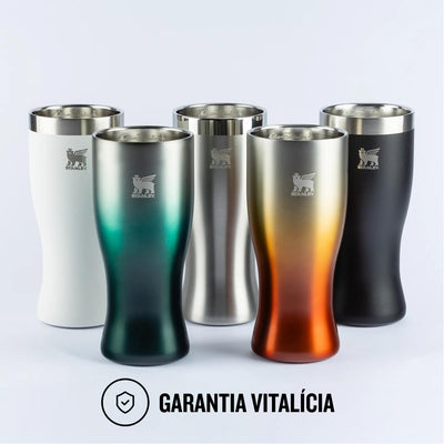 Pilsner Glass Happy Hour Stanley | 444ml