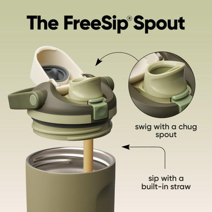 Garrafa Térmica Owala FreeSip Sway - 887ml