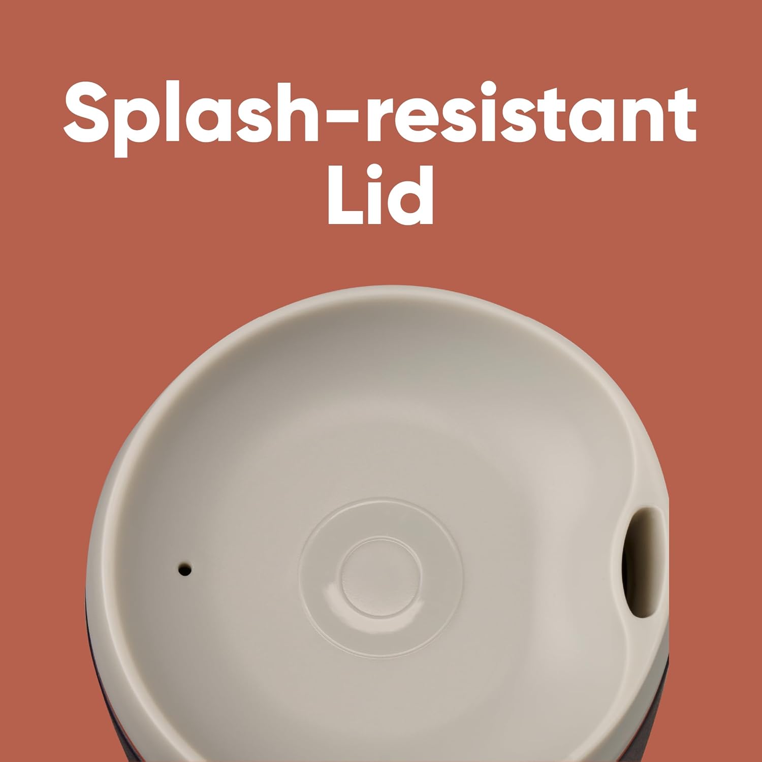 Copo Térmico Owala SmoothSip 600ml