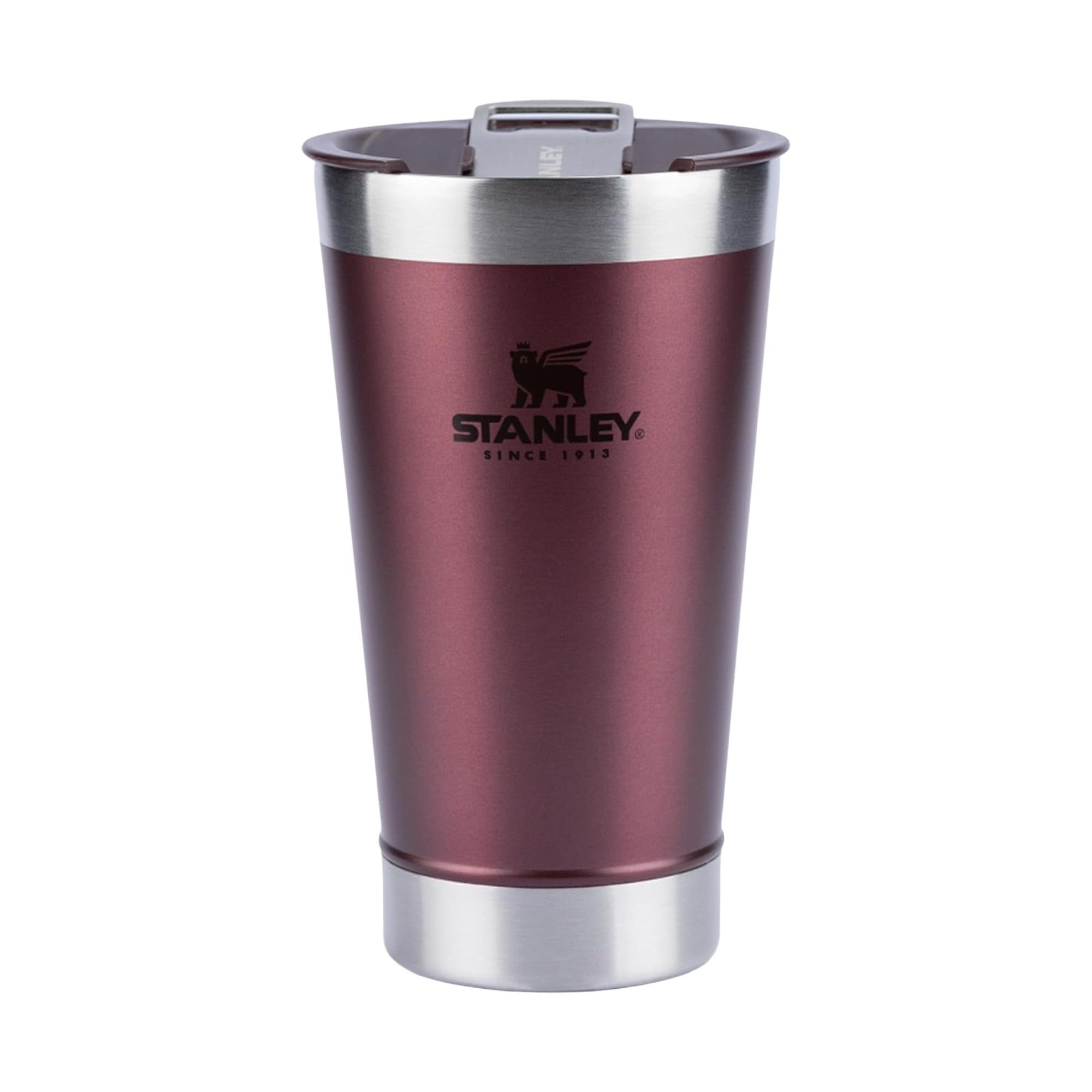 Copo Térmico de Cerveja com tampa Stanley 473ml