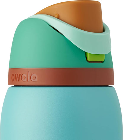 Garrafa Térmica Owala FreeSip - 1180ml | 40oz