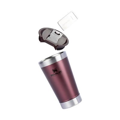 Copo Térmico de Cerveja com tampa Stanley 473ml