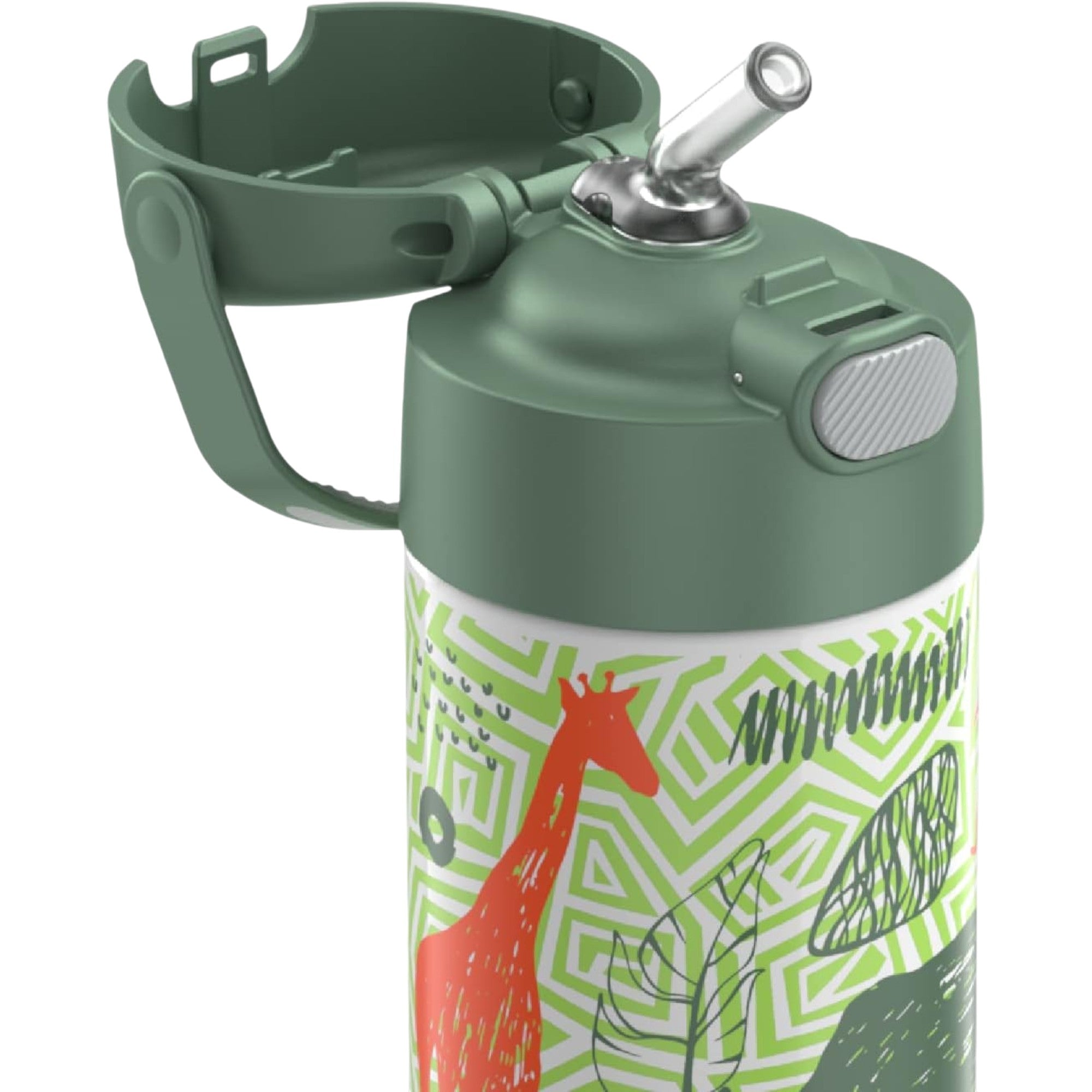 Garrafa Térmica Funtainer Thermos - 355ml