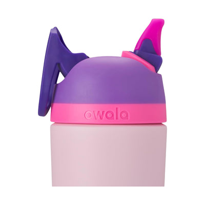 Garrafa Owala Flip Infantil Stainless Steel Termica | 14oz | 410ml
