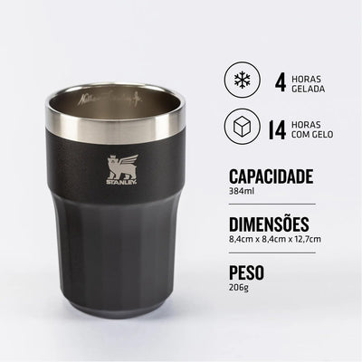 Beer Tumbler Happy Hour Stanley - 384ml