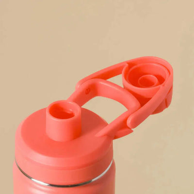 Tampa da Garrafa Térmica PACCO Hydrav2 650ml com design moderno e funcional para bebidas quentes e frias.