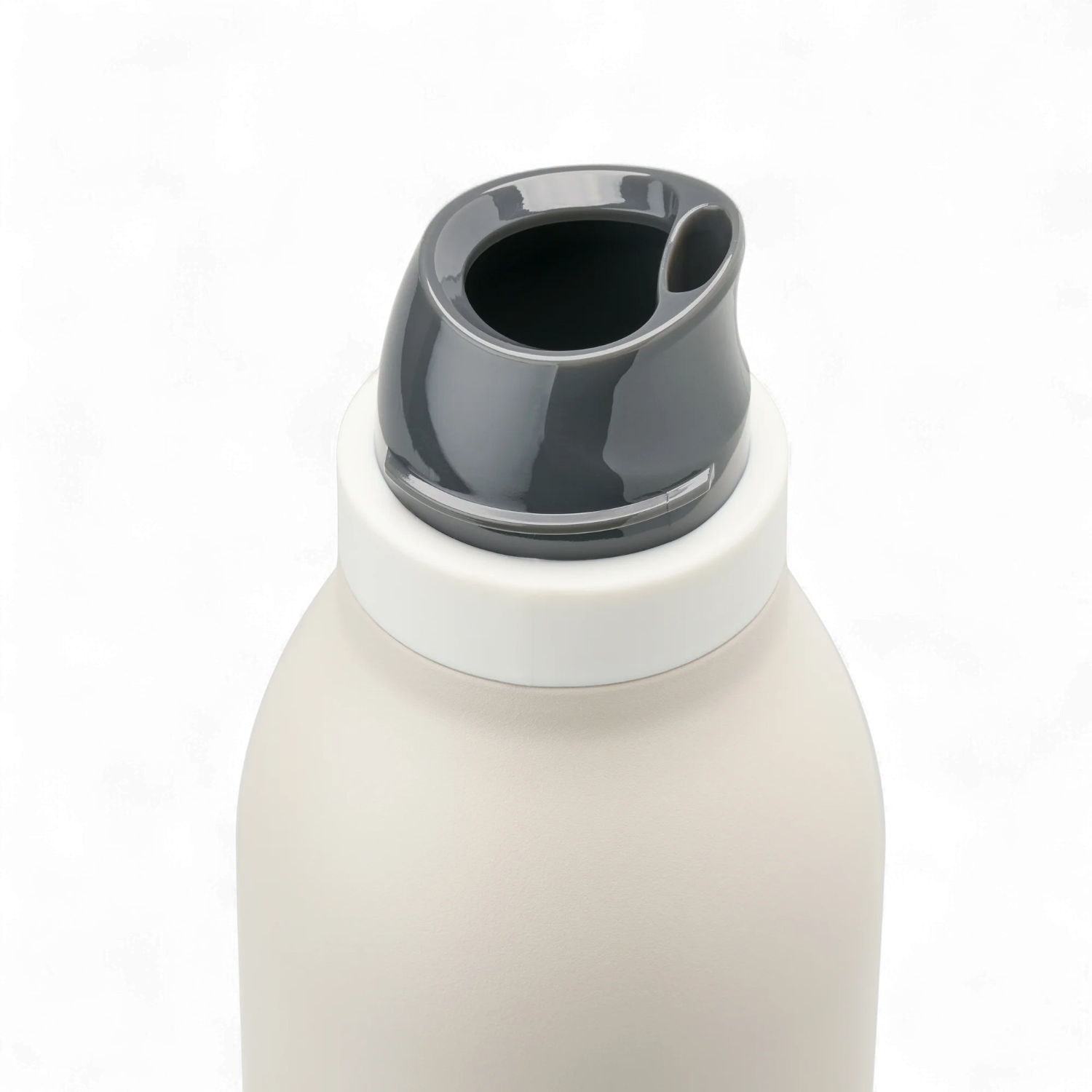 Garrafa Térmica Owala Twist - 710ml | 24oz com bico FreeSip demonstrando o design moderno e funcional.