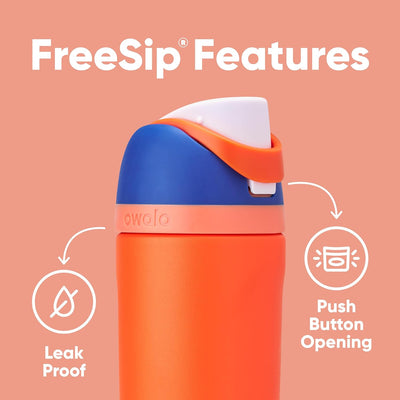 Garrafa Térmica Owala FreeSip - 470ml | 16oz