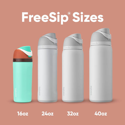 Garrafa Térmica Owala FreeSip - 470ml | 16oz