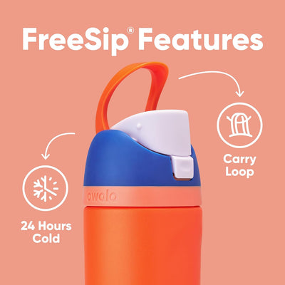 Garrafa Térmica Owala FreeSip - 470ml | 16oz