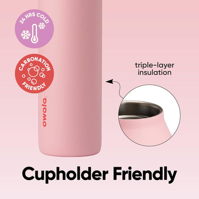 Garrafa Térmica Owala Twist - 710ml | 24oz