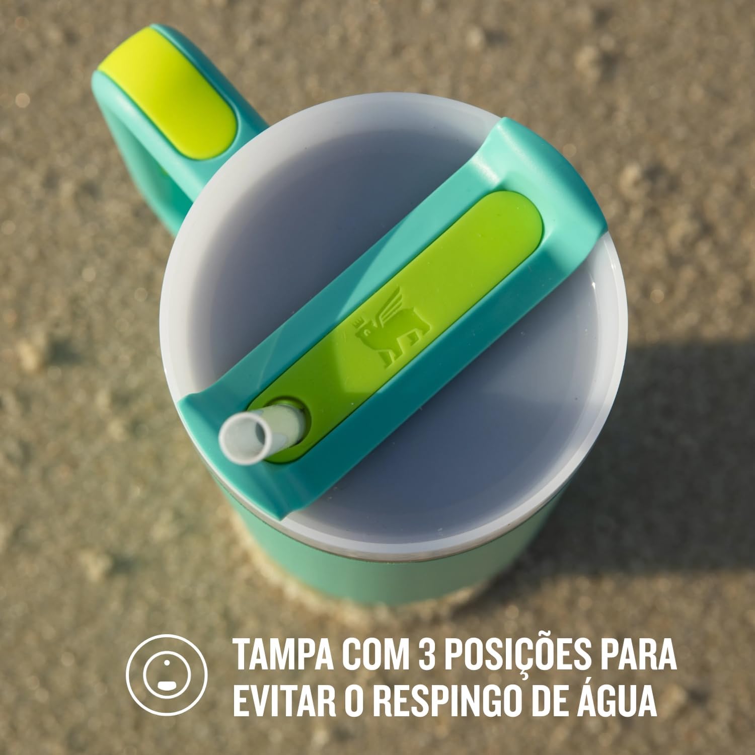 Copo Quencher Stanley 1,18L