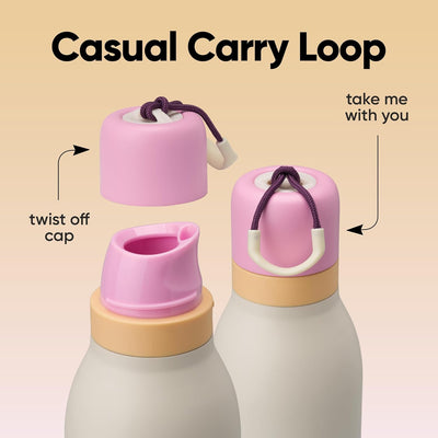 Garrafa Térmica Owala Twist - 710ml | 24oz