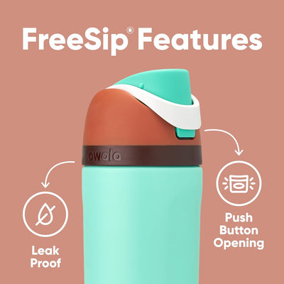 Garrafa Térmica Owala FreeSip - 470ml | 16oz