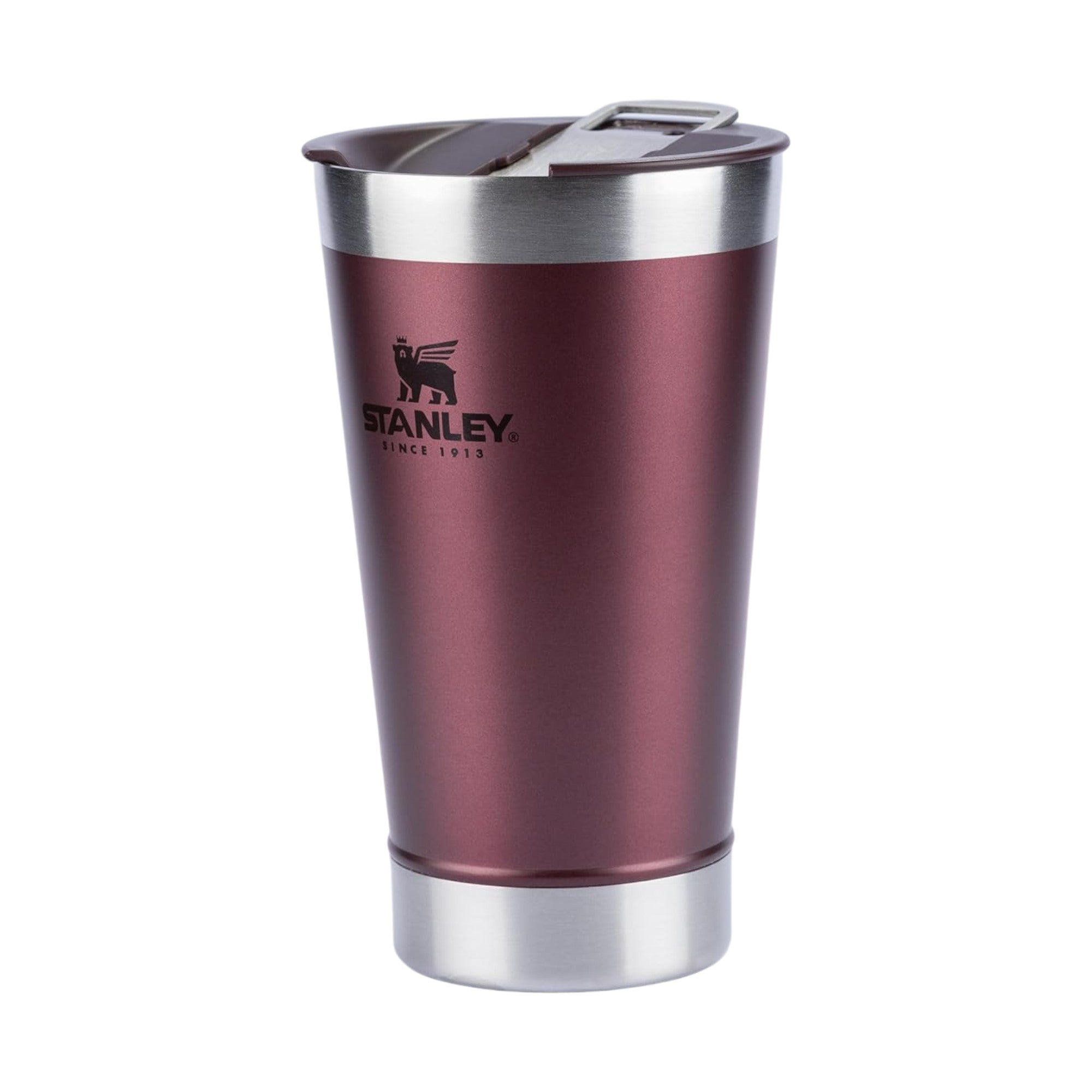 Copo Térmico de Cerveja com tampa Stanley 473ml