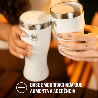 Beer Tumbler Happy Hour Stanley - 384ml