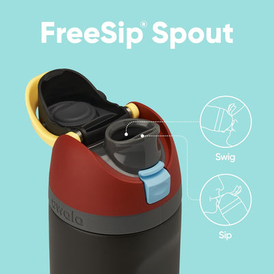Garrafa Térmica Owala FreeSip - 710ml | 24oz