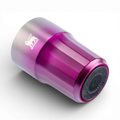 Beer Tumbler Happy Hour Stanley 384 ml Violet, vista frontal, foto 14 de 48