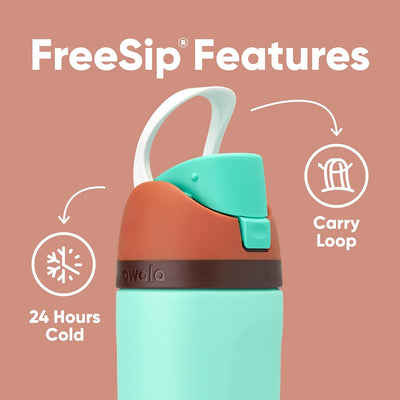 Garrafa Térmica Owala FreeSip - 470ml | 16oz