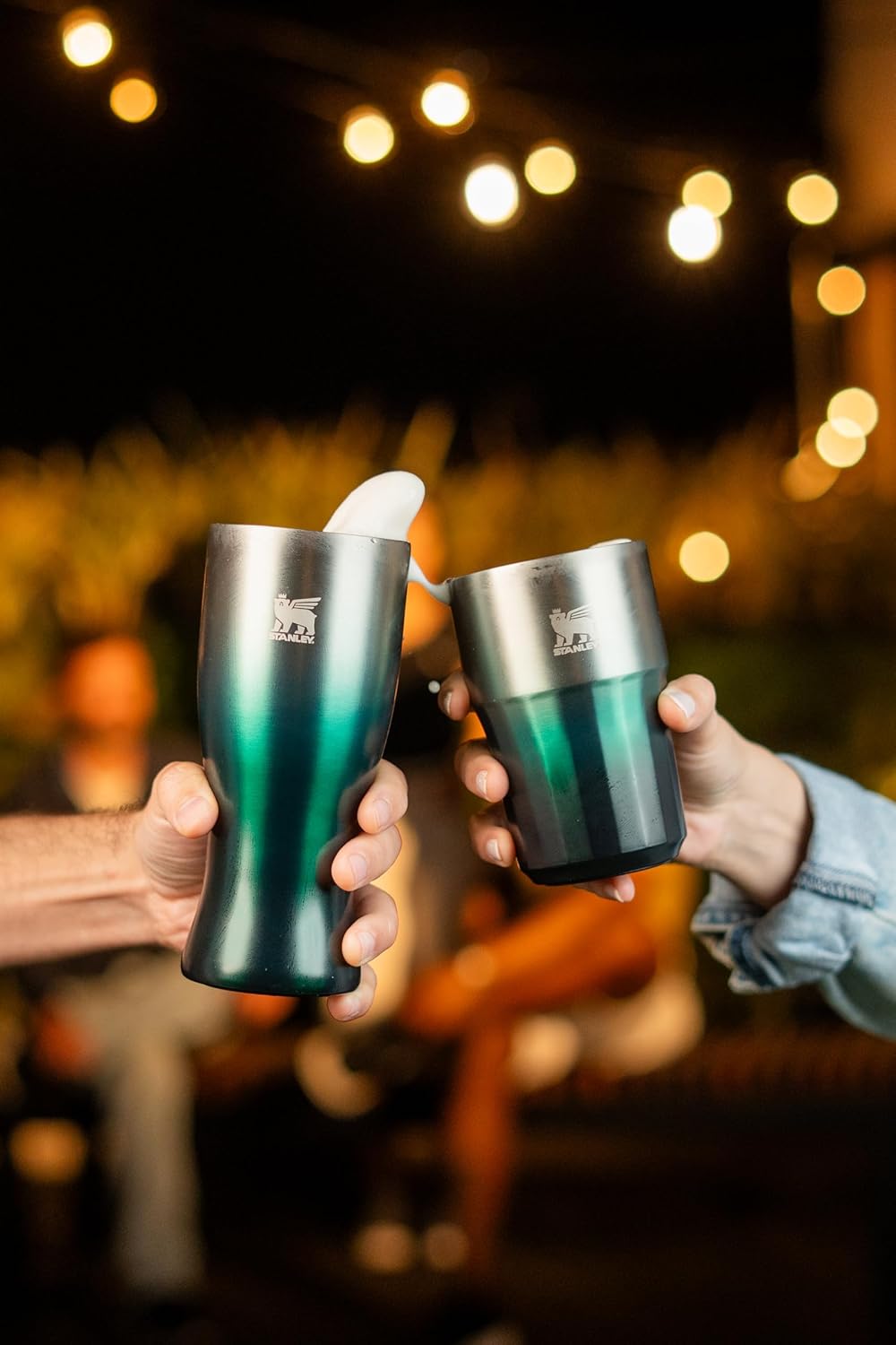 Pilsner Glass Happy Hour Stanley | 444ml